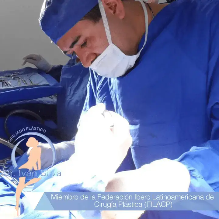 Cirujano plastico en cdmx | Dr. Ivan Silva